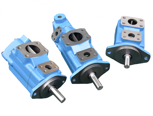 лопастной насос